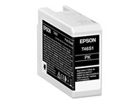 Epson Singlepack Photo Black T46S1 UltraChrome Pro 10 ink 25ml - thumbnail