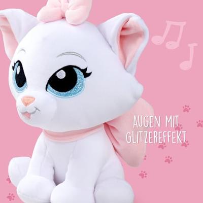 Aristocats Doorables Plush Figure Marie 25 cm