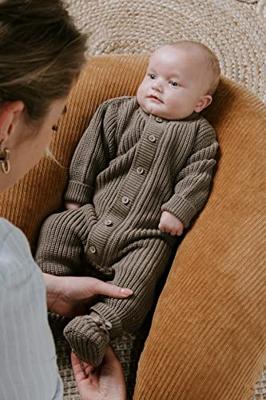 Baby's Only babyslofjes Teddy Soul Mokka Maat