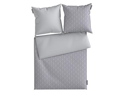 Michalsky Satijnen dekbedovertrek 240 x 220 cm (Grijs) Michalsky Satijnen dekbedovertrek 240 x 220 cm (Grijs)