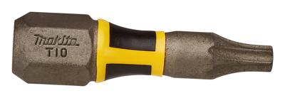 Makita Slagschroefbit T10x25mm XTT Impact Premier - E-03193 Makita Slagschroefbit T10x25mm XTT Impact Premier - E-03193