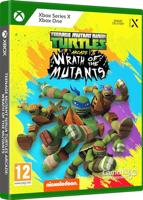 Teenage Mutant Ninja Turtles Arcade: Wrath of the Mutants - thumbnail