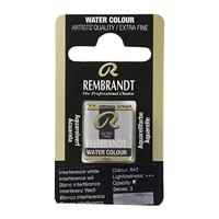 Rembrandt Aquarelverf Napje - Interference Wit #843 - thumbnail