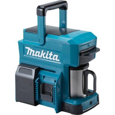 Makita DCM501Z Bouwplaats-koffiezetapparaat Zwart
