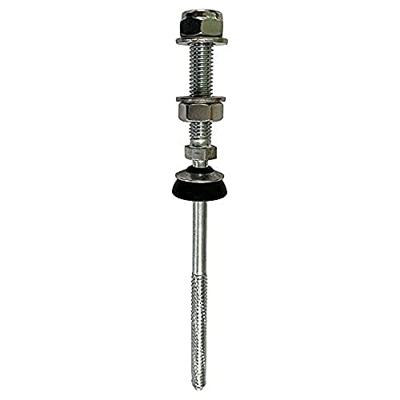 Fischer 533376 STSI M10x181 A2 Ophangschroef
