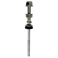 Fischer 533376 STSI M10x181 A2 Ophangschroef - thumbnail
