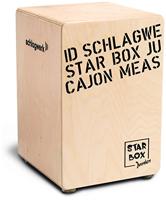 Schlagwerk CP400-SB Star Box klein formaat cajon - thumbnail