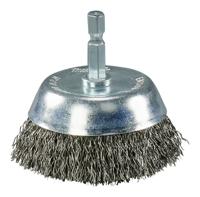 Makita Accessoires Komborstel ZK1/4"x65mm - D-76576 - thumbnail