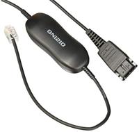 Jabra GN1210 QD RJ9 Zwart - Kabelinterface-/adapter (QD, RJ9, mannelijk/mannelijk, zwart) - thumbnail