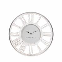 Wandklok Chuck wit 60cm - thumbnail