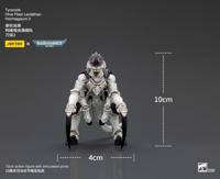 Warhammer 40k Action Figure 1/18 Tyranids Hive Fleet Leviathan Hormagaunt 2 10 cm - thumbnail