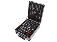 260-delige aluminium gereedschapskoffer Velleman - Velleman - thumbnail