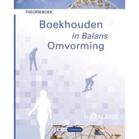 Boekhouden in Balans - Omvorming (Paperback) - thumbnail