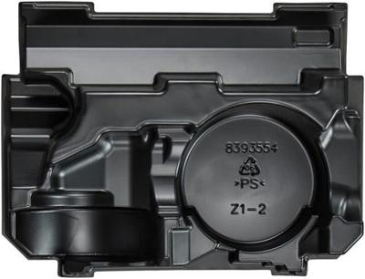 Makita Accessoires Kofferinzet/inlay DGA504/DGA506 tbv 198835-2 - 839355-4 Makita Accessoires Kofferinzet/inlay DGA504/DGA506 tbv 198835-2 - 839355-4