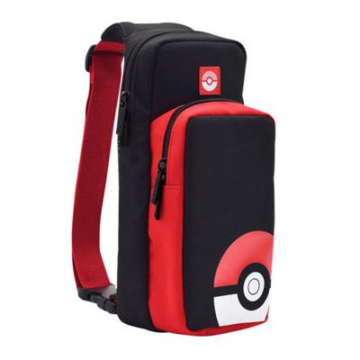 Hori NSW-170U draagbare gameconsole-behuizing Hardshell-doos Nintendo Zwart, Rood Hori NSW-170U draagbare gameconsole-behuizing Hardshell-doos Nintendo Zwart, Rood