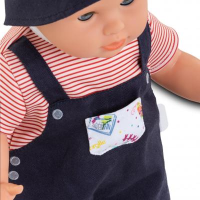 Corolle mon grand poupon babypop augustin little artist