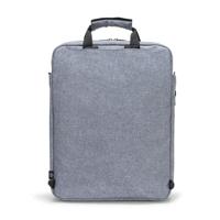 Dicota Eco MOTION Laptoptas Geschikt voor max. (laptop): 39,6 cm (15,6) Denim, Blue - thumbnail