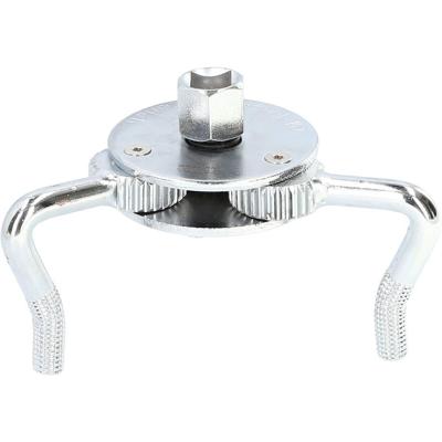 Brilliant Tools BT711106 3-arm oliefiltersleutel, Ø 80 - 135 mm