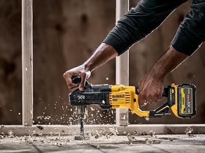 DeWALT DCD444N Accu haakse boormachine 18V XR Basic Body