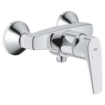 Grohe Douchekraan Start Flow zonder Omstel met Koppelingen Chroom Grohe Douchekraan Start Flow zonder Omstel met Koppelingen Chroom