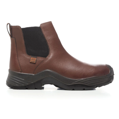 No Risk New Denver Terrain 1026.52 S3 | Zwart | Maat 39 - 5607421106394