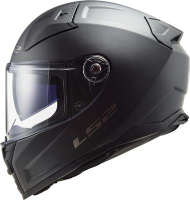 LS2 integraalhelm "ff811 vector ii solid" helmet ff811 vect. ii solid 4xl matt black