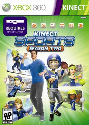 Kinect Sports Season 2