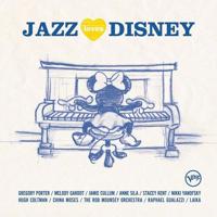 Jazz Loves Disney - CD (0602557118940) - thumbnail