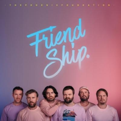 Friend Ship - CD (5056340101674) Friend Ship - CD (5056340101674)