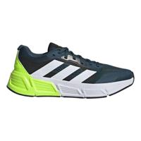Hardloopschoenen voor Volwassenen Adidas Questar 2 Marineblauw Schoenmaat 44 - thumbnail