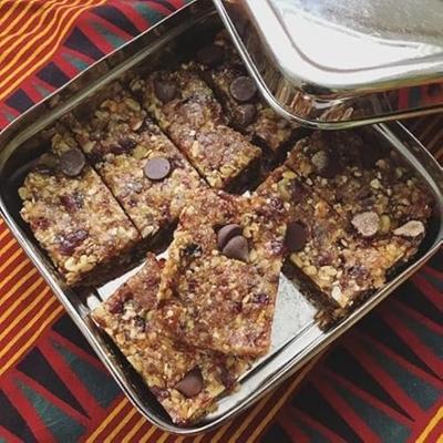 Eco Lunchbox Lunchbox solo cube - 621ml