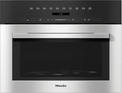 Miele M 7140 Inbouw Magnetron Grijs