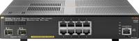 Hpe Aruba 2930F 8G PoE+ 2SFP+ Swch - thumbnail