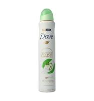Dove Deodorant spray cucumber & green tea 200 Milliliter - thumbnail
