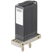 Bürkert Direct bedienbaar ventiel 241727 6628 12 V/DC 1 stuk(s) - thumbnail
