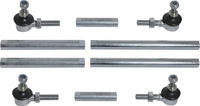 Stabilisatorstangset 15 - 32cm KS130008