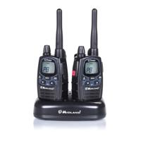 Midland G7 Pro Twin C1090.13 LPD/PMR-portofoon Set van 2 stuks - thumbnail