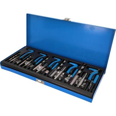 Brilliant Tools BT541150 Schroefdraadreparatieset, 131-delig
