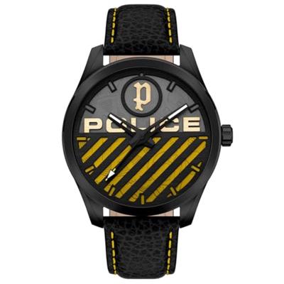 Horloge Heren Police GRILLE (Ø 48 mm)