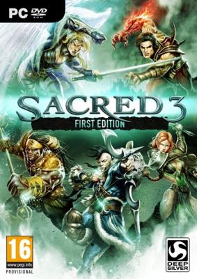 Sacred 3 First Edition