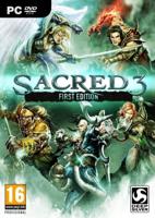 Sacred 3 First Edition - thumbnail