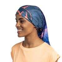 Buff CoolNet UV® Nekwarmer Gigitah Night Blue One Size - thumbnail