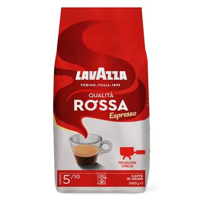 Koffie Lavazza bonen Qualita Rossa 1000gr | 6 stuks