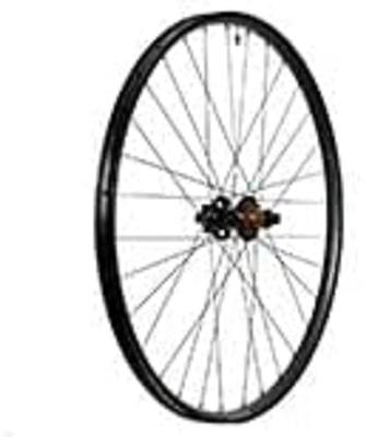 STANS Stan&apos;s arch mk4 rear wheel - 29&apos;&apos; - 12x148 ta - shimano micro spline - 6-bolt - gray