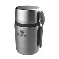 Stanley The Stainless Steel All-In-One Food Jar .53L / 18Oz Fles Isolatiefles Stainless Steel 530ML - thumbnail