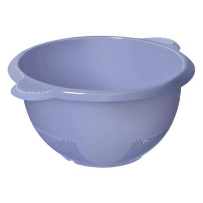 Rotho RONDO Vergiet 32.5x26.5x13 cm Horizon Blauw Rotho RONDO Vergiet 32.5x26.5x13 cm Horizon Blauw