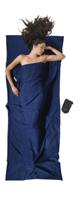 Cocoon Travel Sheet Microfiber Lakenzak Twilight Blue - thumbnail