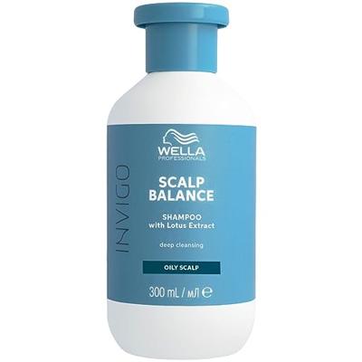 Wella Professionals Invigo Scalp Balance Anti-Roos Shampoo 300 ml