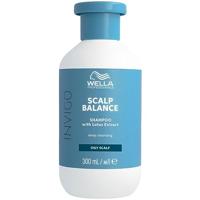 Wella Professionals Invigo Balance Blend Clean Scalp Shampoo 300ml - thumbnail