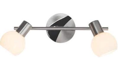 Brilliant Dubbele opbouwspotTiara - 15613/13